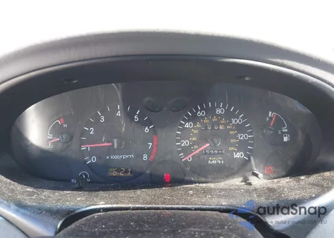 2000 Hyundai Elantra Gls from USA, damaged, VIN KMHJF35F1YU969243